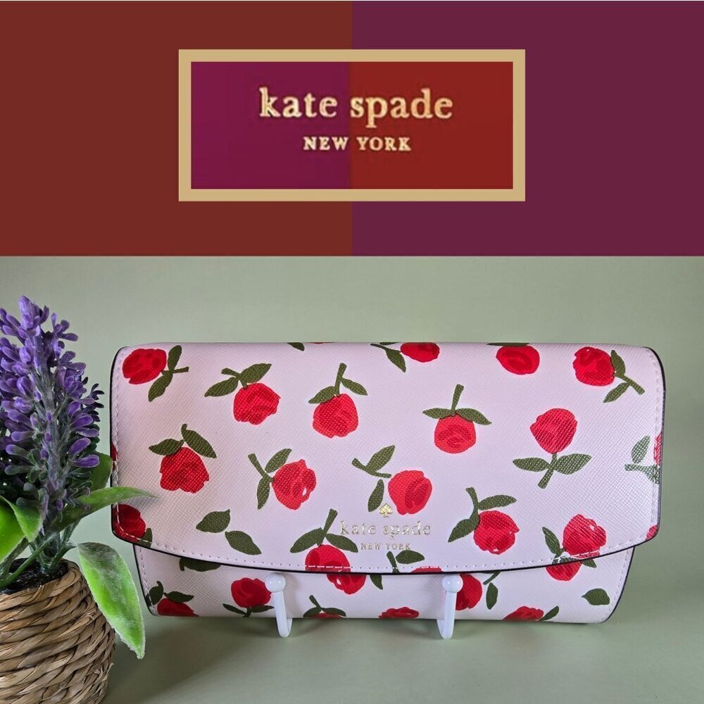 Kate Spade Dana Small Flap‎ Crossbody